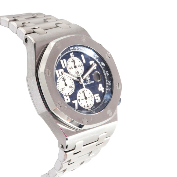 AUDEMARS PIGUET Royal Oak Off Shore 25721ST.OO.1000ST.09 Men's Watch in Stainle - Picture 4 of 6